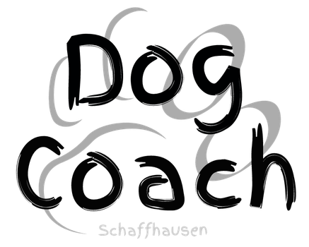 Logo von Dog Coach.ch Inhaberin Fabienne Steger